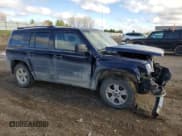 ✅ 2014 Jeep Patriot • VIN: 1C4NJPAB6ED822877 • Lot: 80121384. Wystawiony na Copart z przebiegiem 171 962 mil. Bezpłatny archiwum sprzedaży aukcyjnych z USA i szczegółowy raport historii pojazdu na DreamBid. Zdjęcie 4.