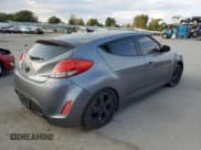 ✅ 2013 Hyundai Veloster w/Gray Int • VIN: KMHTC6AD9DU160820 • Lot: 70059004. Wystawiony na Copart z przebiegiem Nie podano. Bezpłatny archiwum sprzedaży aukcyjnych z USA i szczegółowy raport historii pojazdu na DreamBid. Zdjęcie 3.