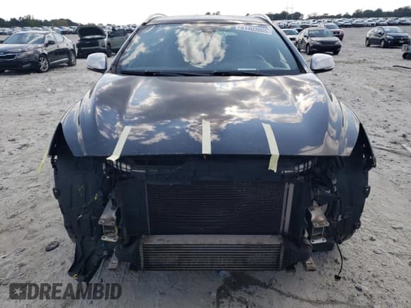 ✅ 2017 Infiniti QX30 Premium • VIN: SJKCH5CRXHA036018 • Lot: 81403005. Listed on Copart with 131,818 mi. Free auction sales archive from the USA and detailed vehicle history report at DreamBid. Image 5.