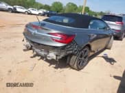 ✅ 2017 Buick Cascada Premium • VIN: W04WH3N52HG063395 • Lot: 42015729. Listed on IAAI with 120,472 mi. Free auction sales archive from the USA and detailed vehicle history report at DreamBid. Image 4.