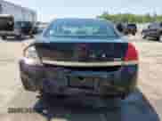 2009 Chevrolet Impala Police Police with VIN 2G1WS57M891309509, listed as a Copart auction lot 53437475 with 179,125 mi miles and Salvage title. Bid and sale history available at DreamBid. Image 6.