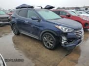 ✅ 2017 Hyundai Santa Fe Ultimate • VIN: 5XYZW4LAXHG421229 • Лот: 80559233. Опубликован ранее на Copart с пробегом 76 077 миль. Бесплатный доступ к архиву аукционных продаж из США и подробный отчёт об истории автомобиля на DreamBid. Изображение 4.