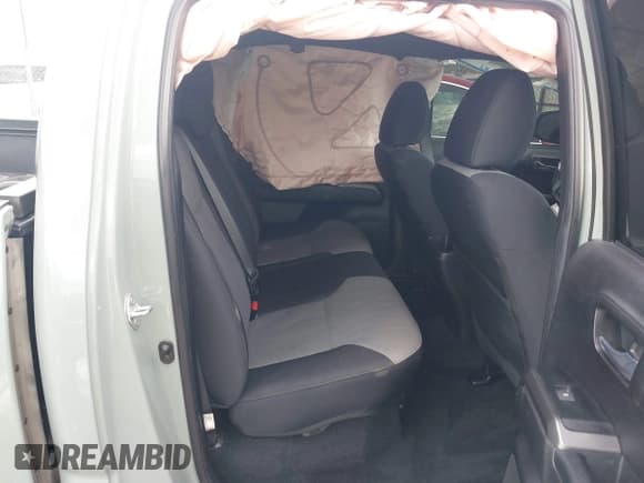 ✅ 2023 Toyota Tacoma Trail Edition • VIN: 3TYCZ5AN9PT128145 • Лот: 43283934. Опубликован ранее на IAAI с пробегом 83 249 миль. Бесплатный доступ к архиву аукционных продаж из США и подробный отчёт об истории автомобиля на DreamBid. Изображение 8.