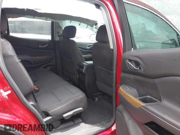 ✅ 2020 GMC Acadia SLE • VIN: 1GKKNKLA4LZ224662 • Lot: 42630745. Wystawiony na IAAI z przebiegiem 75 406 mil. Bezpłatny archiwum sprzedaży aukcyjnych z USA i szczegółowy raport historii pojazdu na DreamBid. Zdjęcie 8.