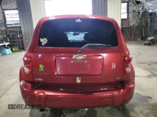 ✅ 2008 Chevrolet HHR LT • VIN: 3GNDA23D38S543380 • Lot: 84594184. Listed on Copart with Not provided. Free auction sales archive from the USA and detailed vehicle history report at DreamBid. Image 6.