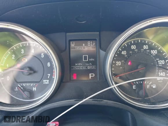 ✅ 2012 Jeep Grand Cherokee Laredo • VIN: 1C4RJFAG2CC114426 • Lot: 43379574. Wystawiony na IAAI z przebiegiem 142 210 mil. Bezpłatny archiwum sprzedaży aukcyjnych z USA i szczegółowy raport historii pojazdu na DreamBid. Zdjęcie 7.