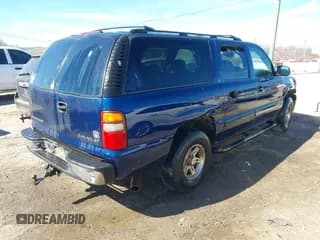 ✅ 2002 Chevrolet Suburban LS • VIN: 1GNFK16Z82J281842 • Лот: 41633749. Опубликован ранее на IAAI с пробегом 260 220 миль. Бесплатный доступ к архиву аукционных продаж из США и подробный отчёт об истории автомобиля на DreamBid. Изображение 4.
