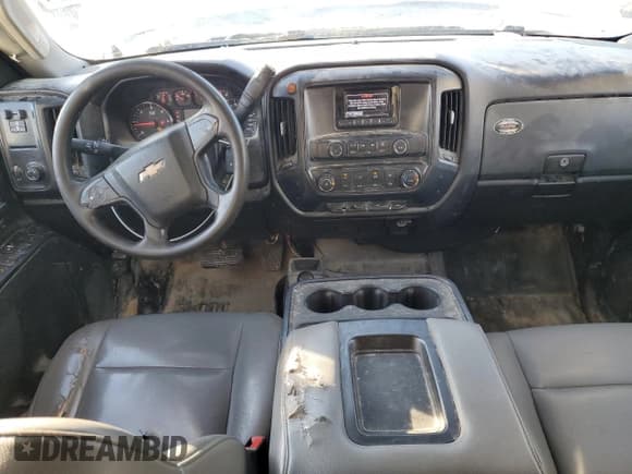 ✅ 2015 Chevrolet Silverado 2500HD • VIN: 1GB2KUEG6FZ506442 • Лот: 46435745. Опубликован ранее на Copart с пробегом 219 813 миль. Бесплатный доступ к архиву аукционных продаж из США и подробный отчёт об истории автомобиля на DreamBid. Изображение 8.