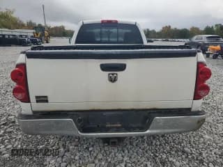 ✅ 2007 Dodge 1500 SLT • VIN: 1D7HA16P97J635660 • Лот: 75873254. Опубликован ранее на Copart с пробегом 101 313 миль. Бесплатный доступ к архиву аукционных продаж из США и подробный отчёт об истории автомобиля на DreamBid. Изображение 6.