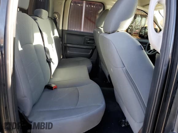 ✅ 2015 Ram 1500 Express • VIN: 1C6RR7FT0FS766130 • Lot: 52023815. Listed on Copart with 113,196 mi. Free auction sales archive from the USA and detailed vehicle history report at DreamBid. Image 11.