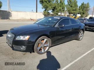 ✅ 2012 Audi A5 Premium Plus • VIN: WAULFAFR9CA004356 • Lot: 82678685. Listed on Copart with Not provided. Free auction sales archive from the USA and detailed vehicle history report at DreamBid. Image 1.