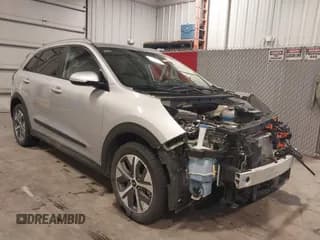 ✅ 2021 Kia Niro S • VIN: KNDCC3LG8M5108132 • Лот: 42056901. Опубликован ранее на IAAI с пробегом 56 509 миль. Бесплатный доступ к архиву аукционных продаж из США и подробный отчёт об истории автомобиля на DreamBid. Изображение 1.