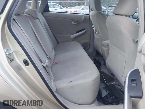 ✅ 2011 Toyota Prius II • VIN: JTDKN3DU2B1409431 • Lot: 43755522. Listed on IAAI with 142,840 mi. Free auction sales archive from the USA and detailed vehicle history report at DreamBid. Image 8.