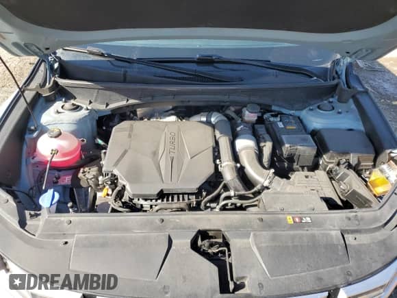 2023 Hyundai Santa Cruz SEL Premium z VIN 5NTJDDAF0PH061883, wystawiony jako Copart lot #50525124 z przebiegiem 12 652 mil mil oraz Szkoda całkowita • Salvage title. Historia ofert i sprzedaży dostępna na DreamBid. Obrazek 12.