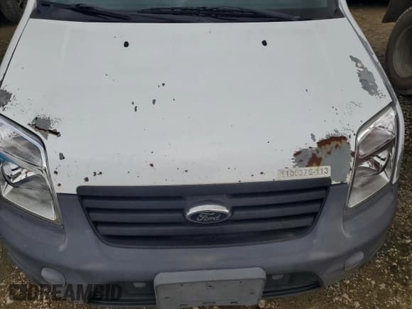 ✅ 2013 Ford Transit Connect XL • VIN: NM0LS7AN3DT140863 • Lot: 50549095. Listed on Copart with Not provided. Free auction sales archive from the USA and detailed vehicle history report at DreamBid. Image 11.