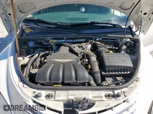 ✅ 2008 Chrysler PT Cruiser Limited • VIN: 3A8FY68848T154962 • Lot: 85399095. Listed on Copart with 84,746 mi. Free auction sales archive from the USA and detailed vehicle history report at DreamBid. Image 11.