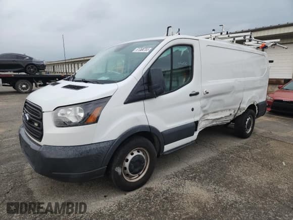 ✅ 2017 Ford Transit • VIN: 1FTYE1ZM9HKB28625 • Лот: 61034765. Опубликован ранее на Copart с пробегом 85 673 миль. Бесплатный доступ к архиву аукционных продаж из США и подробный отчёт об истории автомобиля на DreamBid. Изображение 1.