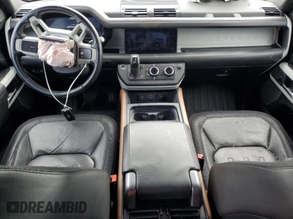 ✅ 2021 Land Rover Defender • VIN: SALE3ERU5M2044272 • Lot: 69558495. Listed on Copart with 87,505 mi. Free auction sales archive from the USA and detailed vehicle history report at DreamBid. Image 8.