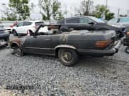 ✅ 1981 Mercedes-Benz 380 SL • VIN: WDBBA45A6BB008589 • Lot: 52164975. Listed on Copart with Not provided. Free auction sales archive from the USA and detailed vehicle history report at DreamBid. Image 2.