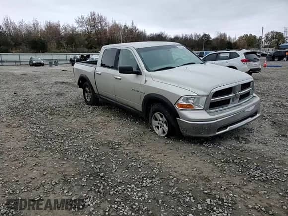 2009 Dodge 1500 SLT с VIN 1D3HB13T19J527634, выставлен на аукционе Copart как лот 82852264 с пробегом 284 069 миль миль и Списание • Salvage title. История ставок и продаж доступна на DreamBid. Изображение 11.