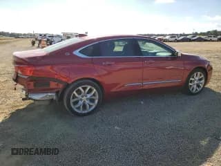 ✅ 2015 Chevrolet Impala LTZ • VIN: 2G1165S3XF9207638 • Лот: 63288684. Опубликован ранее на Copart с пробегом 144 301 миль. Бесплатный доступ к архиву аукционных продаж из США и подробный отчёт об истории автомобиля на DreamBid. Изображение 3.