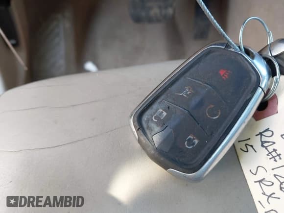 ✅ 2015 Cadillac SRX Luxury Collection • VIN: 3GYFNBE39FS611246 • Lot: 43327440. Listed on IAAI with 113,077 mi. Free auction sales archive from the USA and detailed vehicle history report at DreamBid. Image 11.