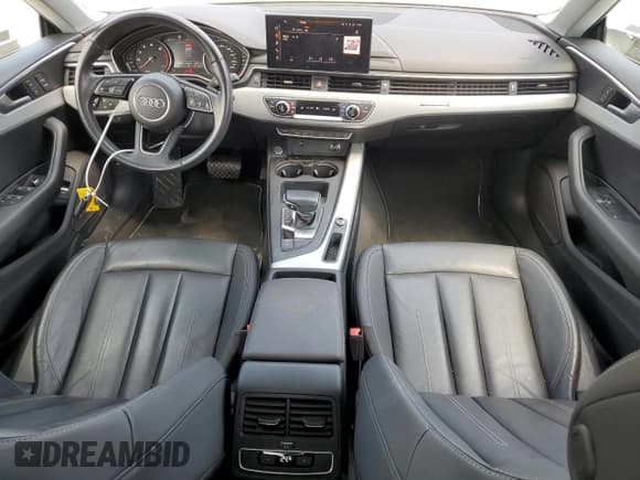 ✅ 2020 Audi A5 Sportback Premium • VIN: WAUANCF5XLA015479 • Lot: 63893905. Wystawiony na Copart z przebiegiem 104 402 mil. Bezpłatny archiwum sprzedaży aukcyjnych z USA i szczegółowy raport historii pojazdu na DreamBid. Zdjęcie 8.