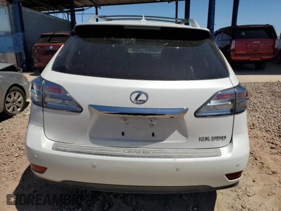 ✅ 2011 Lexus RX 350 • VIN: 2T2ZK1BA2BC058807 • Lot: 57278045. Wystawiony na Copart z przebiegiem 103 257 mil. Bezpłatny archiwum sprzedaży aukcyjnych z USA i szczegółowy raport historii pojazdu na DreamBid. Zdjęcie 6.