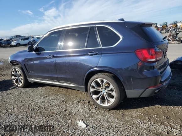 ✅ 2016 BMW X5 sDrive35i • VIN: 5UXKR2C5XG0R68746 • Lot: 93317075. Wystawiony na Copart z przebiegiem 87 341 mil. Bezpłatny archiwum sprzedaży aukcyjnych z USA i szczegółowy raport historii pojazdu na DreamBid. Zdjęcie 2.