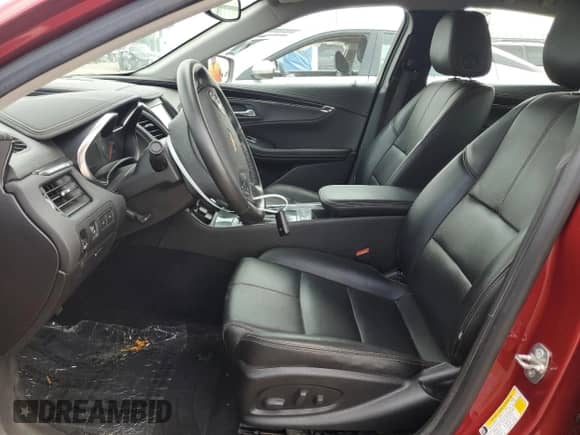 2019 Chevrolet Impala LT с VIN 1G11Z5S32KU137038, выставлен на аукционе Copart как лот 61016154 с пробегом 123 877 миль миль и Списание • Salvage title. История ставок и продаж доступна на DreamBid. Изображение 7.