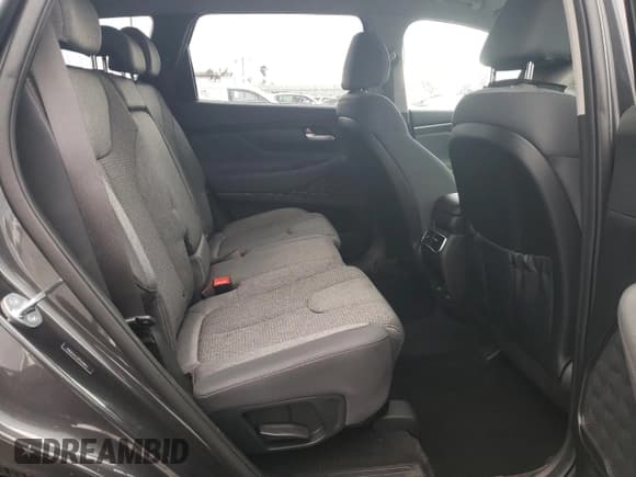 ✅ 2023 Hyundai Santa Fe SE • VIN: 5NMS14AJ2PH628852 • Lot: 49631325. Listed on Copart with 14,804 mi. Free auction sales archive from the USA and detailed vehicle history report at DreamBid. Image 12.