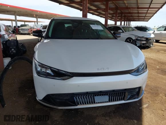 ✅ 2022 Kia EV6 Wind • VIN: KNDC34LA7N5040909 • Лот: 41925811. Опубликован ранее на IAAI с пробегом 48 768 миль. Бесплатный доступ к архиву аукционных продаж из США и подробный отчёт об истории автомобиля на DreamBid. Изображение 6.