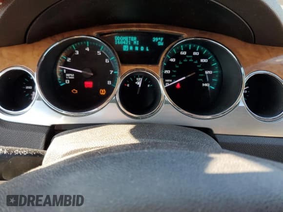 ✅ 2010 Buick Enclave CXL 1XL • VIN: 5GALVBED9AJ104764 • Lot: 81639864. Listed on Copart with 168,421 mi. Free auction sales archive from the USA and detailed vehicle history report at DreamBid. Image 9.