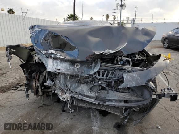 ✅ 2022 Mercedes-Benz AMG GT 43 • VIN: W1K7X5KB5NA045481 • Lot: 89015355. Listed on Copart with Not provided. Free auction sales archive from the USA and detailed vehicle history report at DreamBid. Image 5.