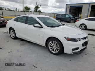 2018 Chevrolet Malibu LT z VIN 1G1ZD5ST1JF192732, wystawiony jako Copart lot #81784565 z przebiegiem 122 546 mil mil oraz Szkoda całkowita • Salvage title. Historia ofert i sprzedaży dostępna na DreamBid. Obrazek 4.