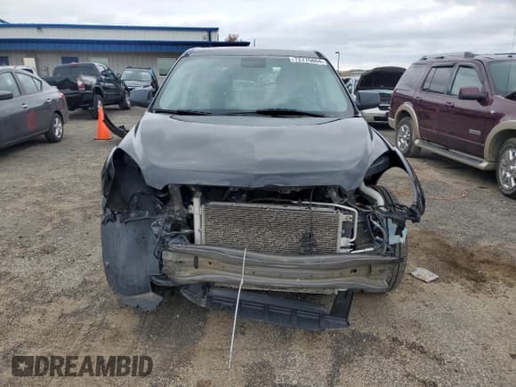 ✅ 2015 Chevrolet Equinox LS • VIN: 2GNALAEKXF6428189 • Лот: 72775864. Опубликован ранее на Copart с пробегом 112 034 миль. Бесплатный доступ к архиву аукционных продаж из США и подробный отчёт об истории автомобиля на DreamBid. Изображение 5.