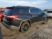 ✅ 2020 Chevrolet Traverse LT Cloth • VIN: 1GNERGKW0LJ249684 • Lot: 71919574. Wystawiony na Copart z przebiegiem 31 675 mil. Bezpłatny archiwum sprzedaży aukcyjnych z USA i szczegółowy raport historii pojazdu na DreamBid. Zdjęcie 3.