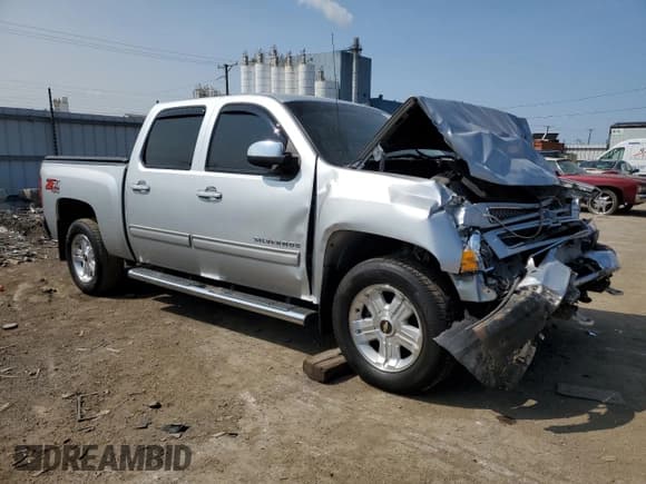 ✅ 2013 Chevrolet Silverado 1500 LT • VIN: 3GCPKSE72DG360964 • Лот: 68560284. Опубликован ранее на Copart с пробегом Не указан. Бесплатный доступ к архиву аукционных продаж из США и подробный отчёт об истории автомобиля на DreamBid. Изображение 4.