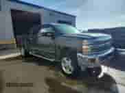 2016 Chevrolet Silverado 2500HD LTZ с VIN 1GC1KWE89GF237125, выставлен на аукционе Copart как лот 85521385 с пробегом Не указан миль и Списание • Salvage title. История ставок и продаж доступна на DreamBid. Изображение 4.