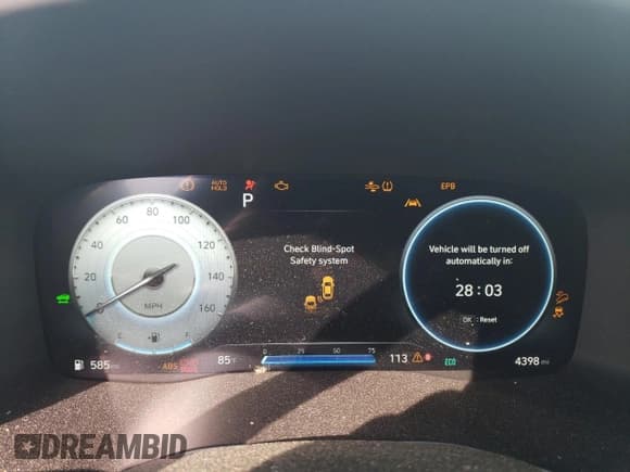 ✅ 2023 Hyundai Santa Fe SEL Premium • VIN: 5NMS3DA11PH022808 • Lot: 55766214. Wystawiony na Copart z przebiegiem 4 398 mil. Bezpłatny archiwum sprzedaży aukcyjnych z USA i szczegółowy raport historii pojazdu na DreamBid. Zdjęcie 9.