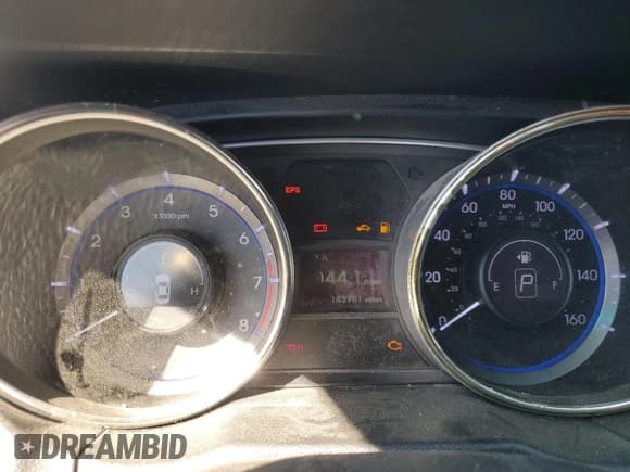 ✅ 2011 Hyundai Sonata SE • VIN: 5NPEC4AC1BH069766 • Lot: 72092264. Listed on Copart with 143,901 mi. Free auction sales archive from the USA and detailed vehicle history report at DreamBid. Image 9.