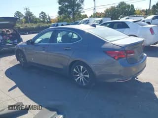✅ 2017 Acura TLX Technology • VIN: 19UUB1F56HA005182 • Lot: 43521073. Wystawiony na IAAI z przebiegiem 168 012 mil. Bezpłatny archiwum sprzedaży aukcyjnych z USA i szczegółowy raport historii pojazdu na DreamBid. Zdjęcie 3.