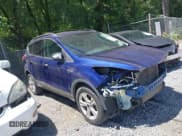 ✅ 2013 Ford Escape SE • VIN: 1FMCU0GX3DUB71422 • Lot: 42283894. Listed on IAAI with 99,536 mi. Free auction sales archive from the USA and detailed vehicle history report at DreamBid. Image 1.