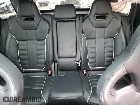 ✅ 2016 Land Rover Range Rover Sport SVR • VIN: SALWZ2EF4GA558049 • Lot: 40618744. Wystawiony na Copart z przebiegiem 52 495 mil. Bezpłatny archiwum sprzedaży aukcyjnych z USA i szczegółowy raport historii pojazdu na DreamBid. Zdjęcie 10.