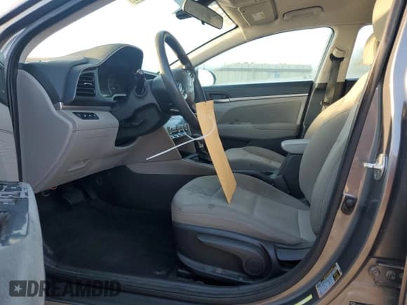 ✅ 2020 Hyundai Elantra SEL • VIN: 5NPD84LF2LH536666 • Lot: 66983505. Listed on Copart with 147,977 mi. Free auction sales archive from the USA and detailed vehicle history report at DreamBid. Image 7.