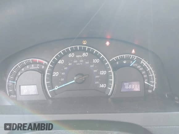 2013 Toyota Camry L with VIN 4T1BF1FK2DU685392, listed as a IAAI auction lot 42550254 with 178,100 mi miles and . Bid and sale history available at DreamBid. Image 7.