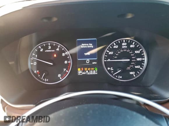 ✅ 2020 Subaru Outback Touring • VIN: 4S4BTAPC0L3200896 • Лот: 94242405. Опубликован ранее на Copart с пробегом 120 835 миль. Бесплатный доступ к архиву аукционных продаж из США и подробный отчёт об истории автомобиля на DreamBid. Изображение 9.