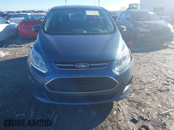 ✅ 2018 Ford C-Max SE • VIN: 1FADP5AU4JL104167 • Lot: 43774021. Listed on IAAI with 73,834 mi. Free auction sales archive from the USA and detailed vehicle history report at DreamBid. Image 12.