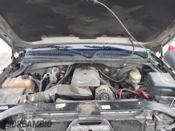 ✅ 2005 Chevrolet Silverado 1500 LS • VIN: 2GCEC13T751105560 • Lot: 43466069. Listed on IAAI with 210,624 mi. Free auction sales archive from the USA and detailed vehicle history report at DreamBid. Image 10.