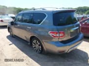 ✅ 2017 Nissan Armada Platinum • VIN: JN8AY2NC5H9511193 • Лот: 42629075. Опубликован ранее на IAAI с пробегом 139 074 миль. Бесплатный доступ к архиву аукционных продаж из США и подробный отчёт об истории автомобиля на DreamBid. Изображение 3.
